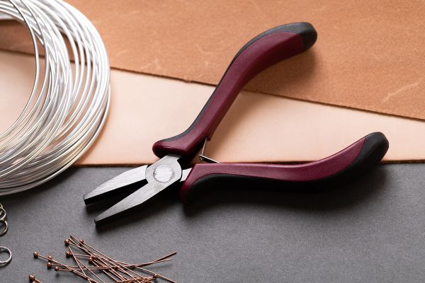 Инструмент для бижутерии: Плоскогубцы, Micron 4.5 HTP-101