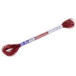 Мулине Gamma металлик JT 12 мотков по 11 метров, M-94 красный, Gamma MOULINE