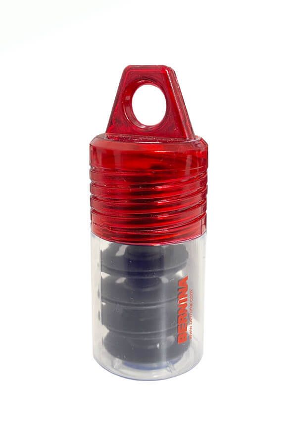 Шпули для швейных машин 8-й серии JUMBO, 6 шт, 033 210 72 00, Bernina, 1 шт