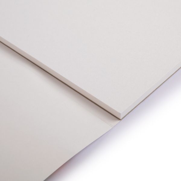 Альбом для акриловой живописи 360 г/м², A4 21х29.7 см, склейка с одной стороны, 12 л, среднезернистая, Vista-Artista APP-A4