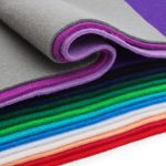 Фетр листовой мягкий ассорти 3.0 мм, 400гр, 20х30см, 16 штук Astra&Craft (3)