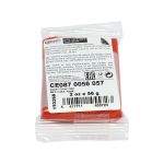 Полимерная глина Cernit Metallic запекаемая, имитация металла 56 гр, 057 медь