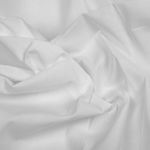 Карманная ткань 100 г/м², 150 см / 5 метров, TBY.Pct.01.5, цв.белый