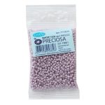 Бисер Preciosa мелованный №1 10/0, круг. отв, 20гр, уп.5 шт /TOS/