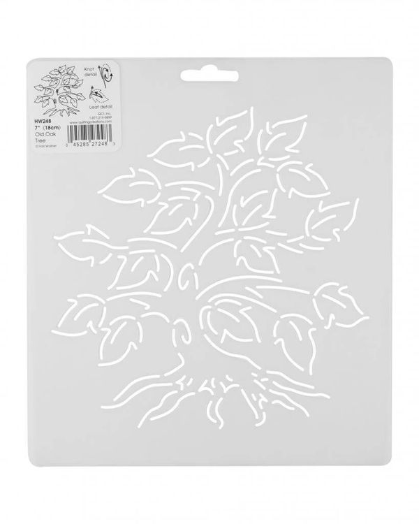 Трафарет Old Oak Tree, 1 шт, HW248