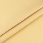 Ткань хлопок 140 г/м², 50х50 см, 046 бл.желтый, Gamma