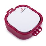 Стакан-трансформер с палитрой, 1 шт, розовый/pink, Vista-Artista GPA-01