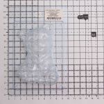 Пластиковая форма (Тигренок)