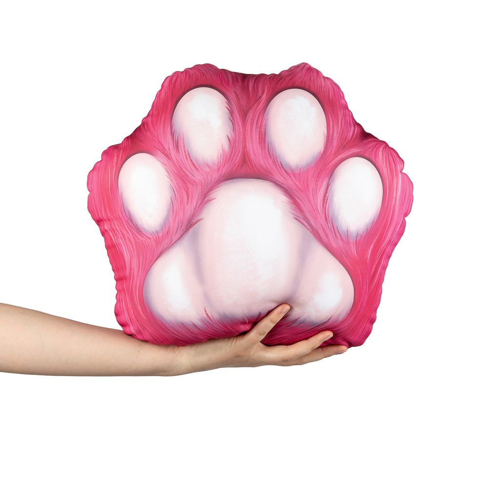 Набор для шитья игрушки Таба лапка-антистресс розовая 37.6х36 см, Miadolla IAS-009