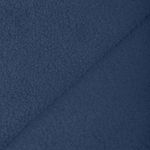 Флис 2-сторонний 190 г/м², 150 см / 2 метра, TBY-0059-F218 цв.F218 пыльно-синий