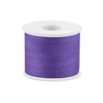 Лента (тесьма) шелковая 7.0 мм / 45.5±0.5 метров, №140 сиреневый, Gamma SR-7