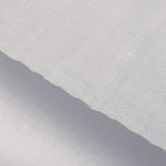 Батист 72 г/м², 150 см / 25 метров, TBY.Bt.01 цв.белый