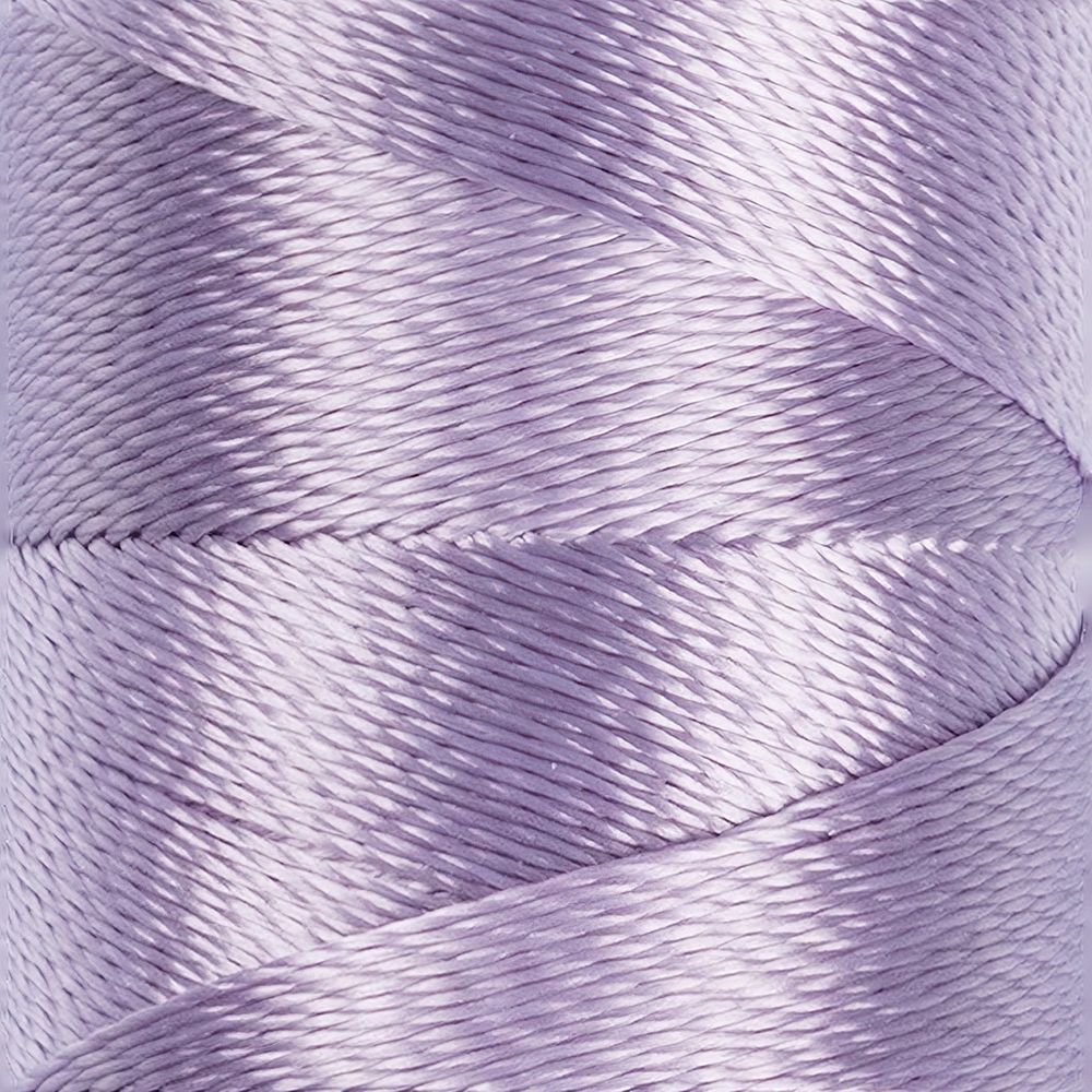 Нитки вышивальные Gamma V150/2, 10х200 ярдов, 183 м, 3104 св.сиреневый