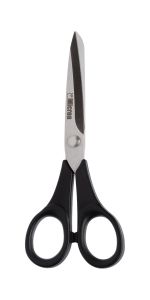 Ножницы портновские бытовые 15.5 см, в чехле Micron VIT-31