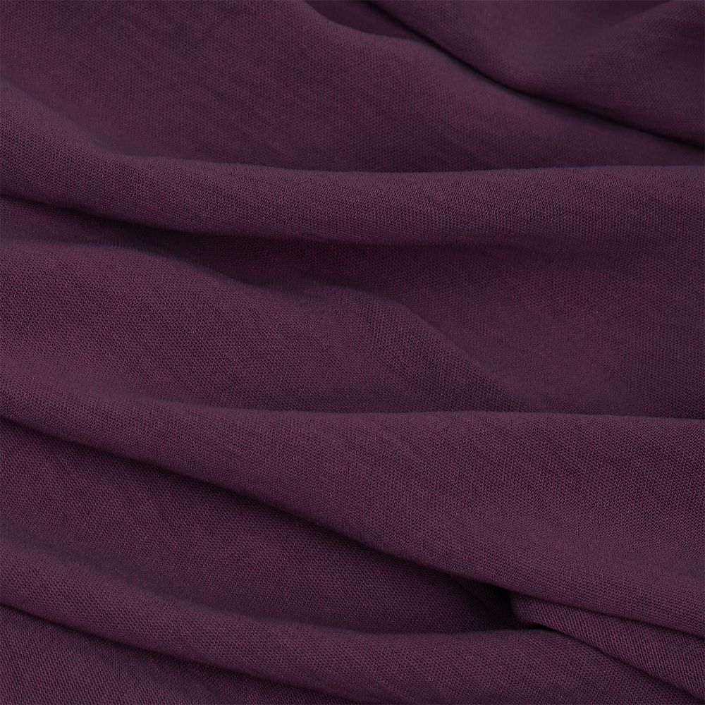 Лен Манго 160 г/м², 150 см / 3 метра, TBY.Mg.08.3, цв.лиловый