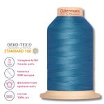 Нитка филаментная особопрочная Gutermann Tera 180, 2000 м, 311, 1 катушка