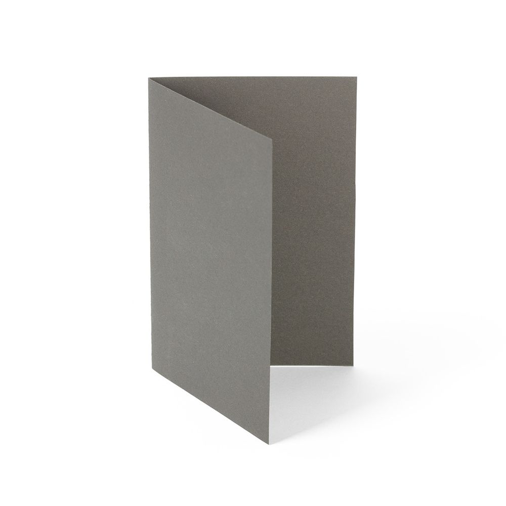 Заготовки для открыток 100х150 мм, 10х15 см, 25 шт, серый, Mr.Painter MCB-05