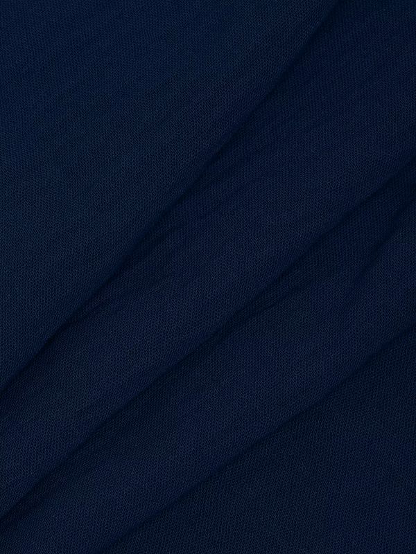 Лен Манго 160 г/м², 150 см / 3 метра, TBY.Mg.11.3, цв.синий