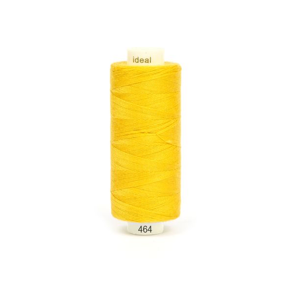 Нитки швейные бытовые Ideal 40/2, 366 м / 10 кат., 464 бежевый