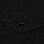 Кофр конверт из фетра А3 черный