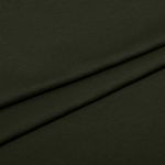 Футер 2-нитка петля 230 г/м², 180 см / 6 метров, ФУТ2Х.ПЕТЛ.230.19-0414.6, т.хаки