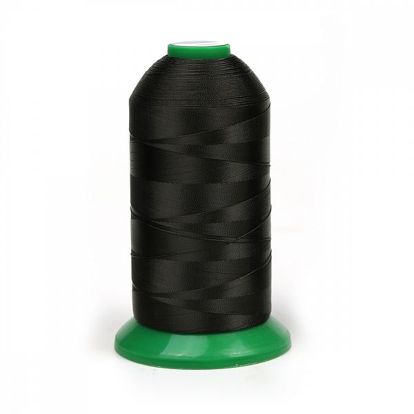 Нитки швейные филаментные Max 210D/3, №40, 3000 м, 250 г, 650 хаки