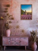 Пазл. Премиальная коллекция 500 элементов, TOP-PZL-500/11 Лаванда аббатства Сенанк, Фрея