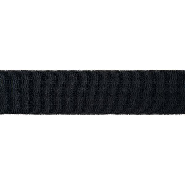 Резинка башмачная 30.0 мм / 20 метров, черный, Gamma 9с769 Ч