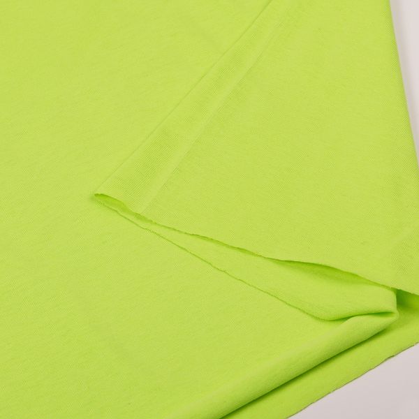 Кулирка хлопок ОЕ 145 г/м², 100+100 см / 20-35 кг, КУЛ.145.13-0535, салатовый