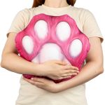 Набор для шитья игрушки Таба лапка-антистресс розовая 37.6х36 см, Miadolla IAS-009