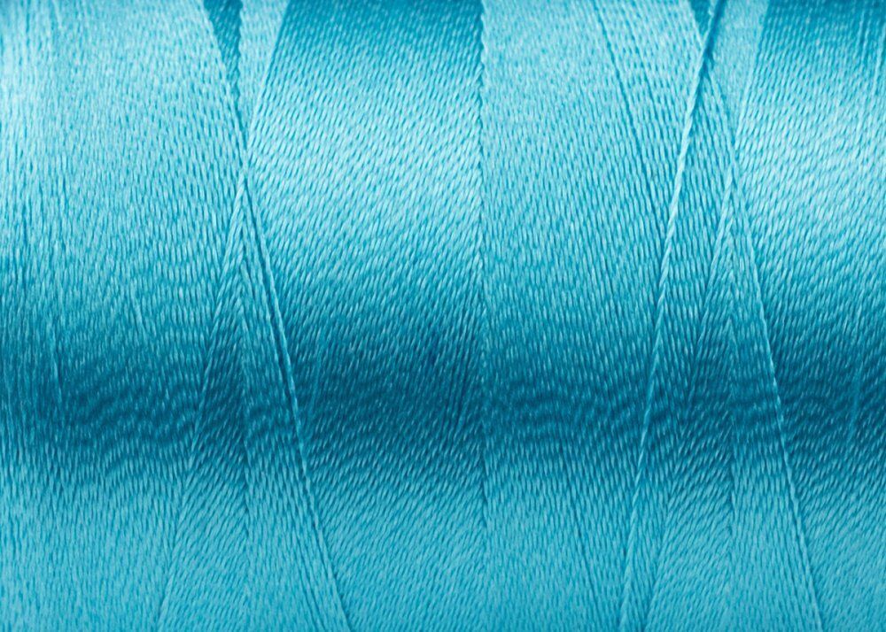 Нитки для креативных работ Aurora №120, 300 м, цв. PF371, 5 катушек