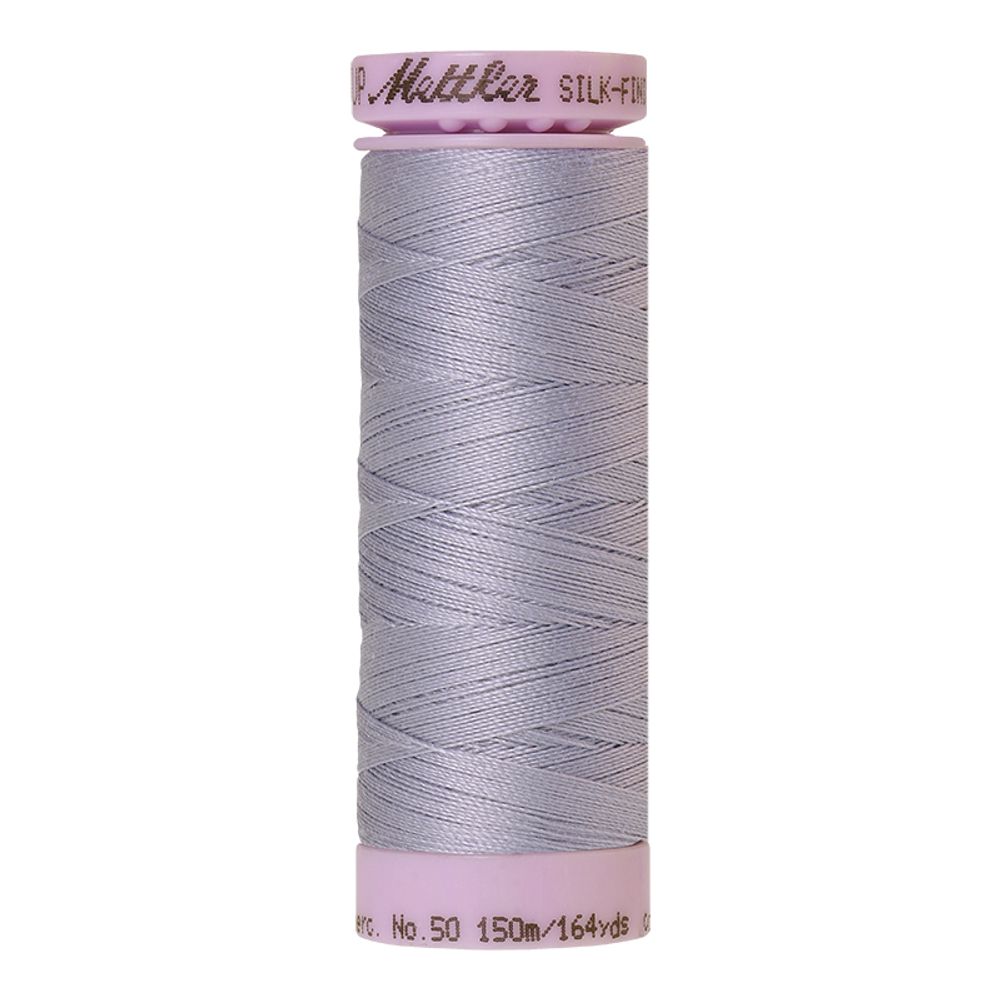 Нитки хлопковые отделочные Mettler Silk-Finish Cotton 40, 150 м, 1373, 5 шт