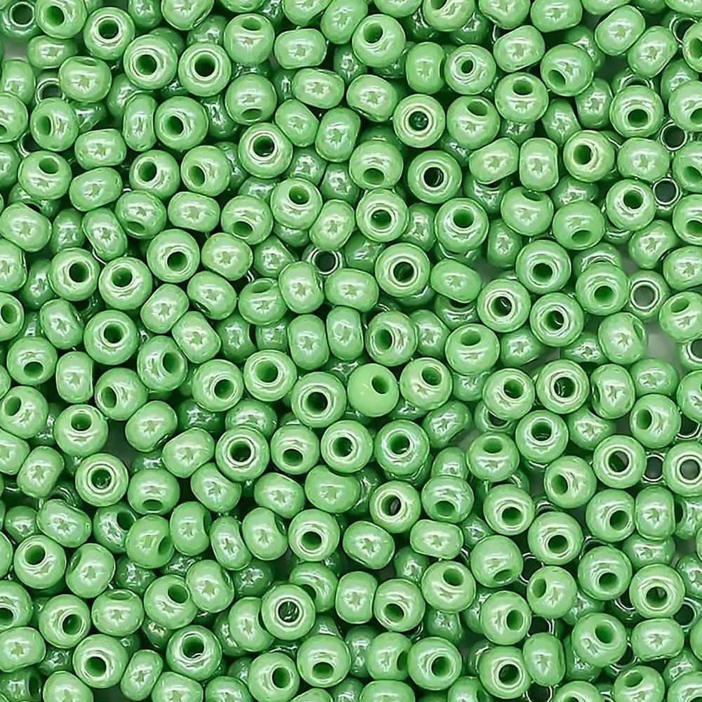 Бисер Preciosa 10/0 (2.3 мм), 50 г (10х5 г), цв. 58210