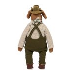 Набор для шитья игрушки Пес Чарли 23 см, Miadolla TD-0276