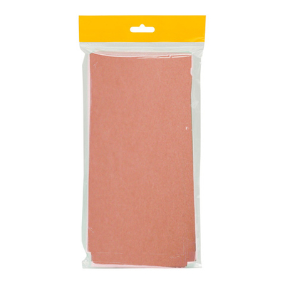 Фоамиран шелковый 50х50см, 1,0мм (коричневый), st-0700б