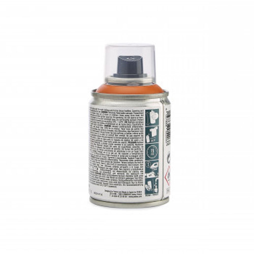 Краска для текстиля аэрозольная 7А Spray 100 мл, оранжевый 805403, Pebeo