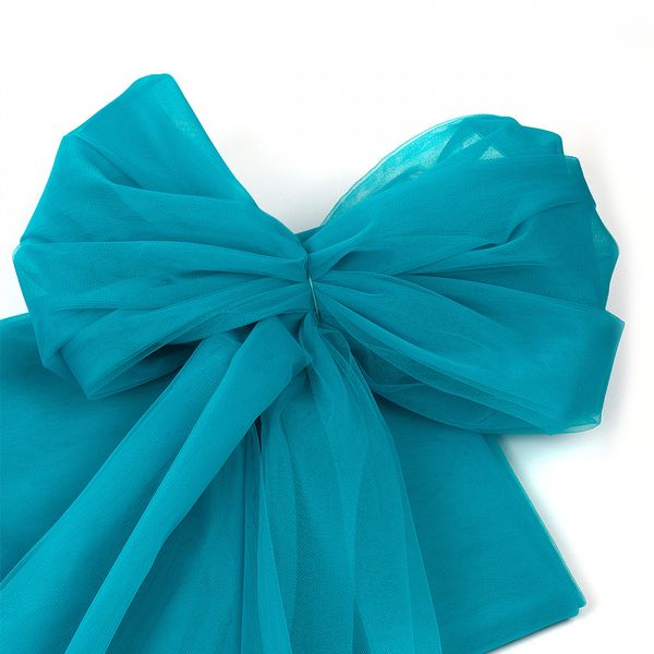 Фатин кристалл средней жесткости блестящий 300 см / 50 метров, K.TRM.022, цв.29 К