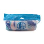 Шерсть для валяния Камтекс Лента для валяния п/тонкая 1х50 г, (25-28 мкр), 2.1 м, меланж 16 415