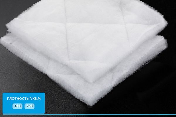 Утеплитель Сиберия Husky Ромб арт.РАД.123188 180 г/м², шир.150, 40м