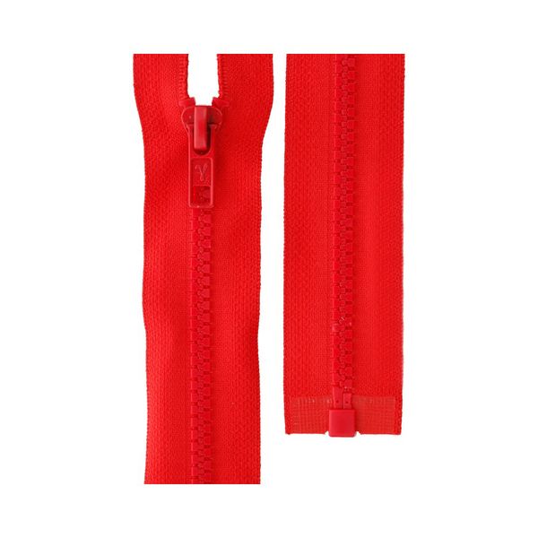 Молния трактор Т5 (5 мм) 1 зам., разъем., 45 см, 145 т.красный, G3051 Gamma, 10 шт