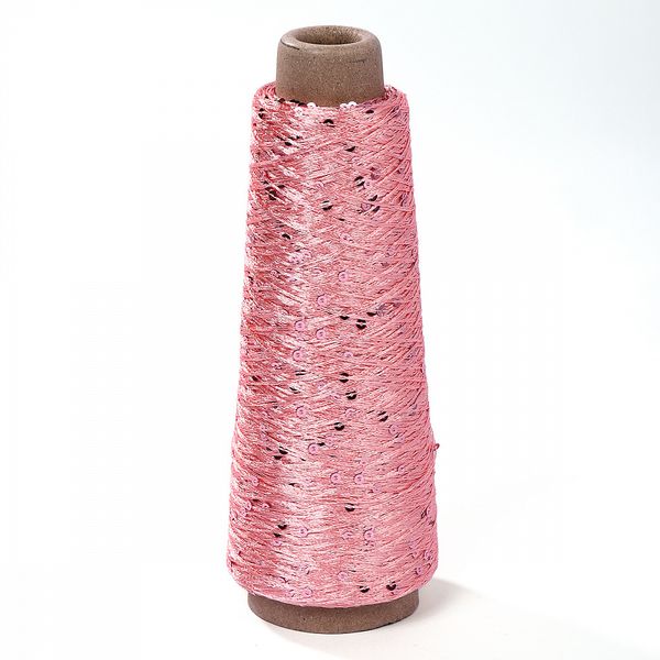 Пряжа для вязания Magic 4 Hobby с пайетками / уп.1 мот. по 100 г, 700м, цв.49