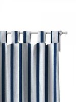 Льняная ткань 140 г/м², 150 см / 20 метров, TBY.DJ.13, цв.синий