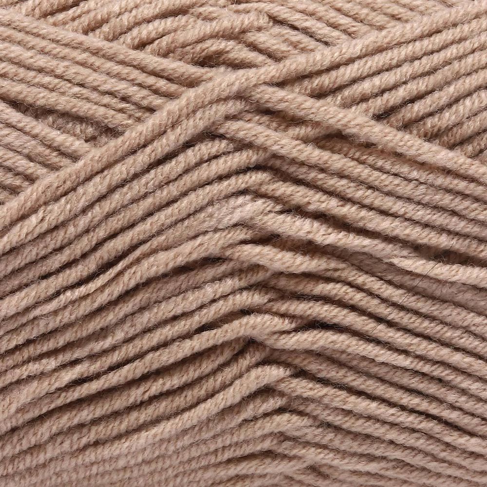 Пряжа Astra Premium (Астра Премиум) Молочный хлопок / уп.3 мот. по 50 г, 100 м, 91 пыльная роза