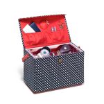 Корзина для рукоделия, Prym Lovely L, 32х17х18.5 см