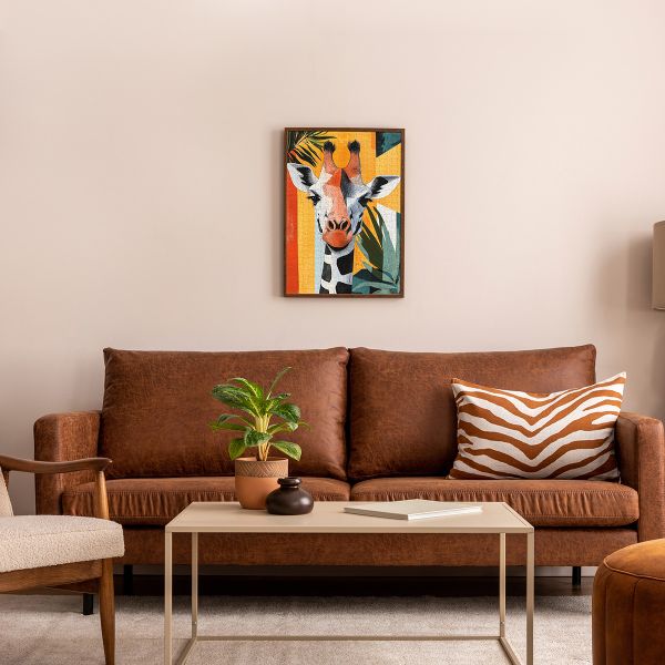 Пазл. Трендовая серия 500 элементов, TRD-PZL-500/07 Сафари-поп, Фрея