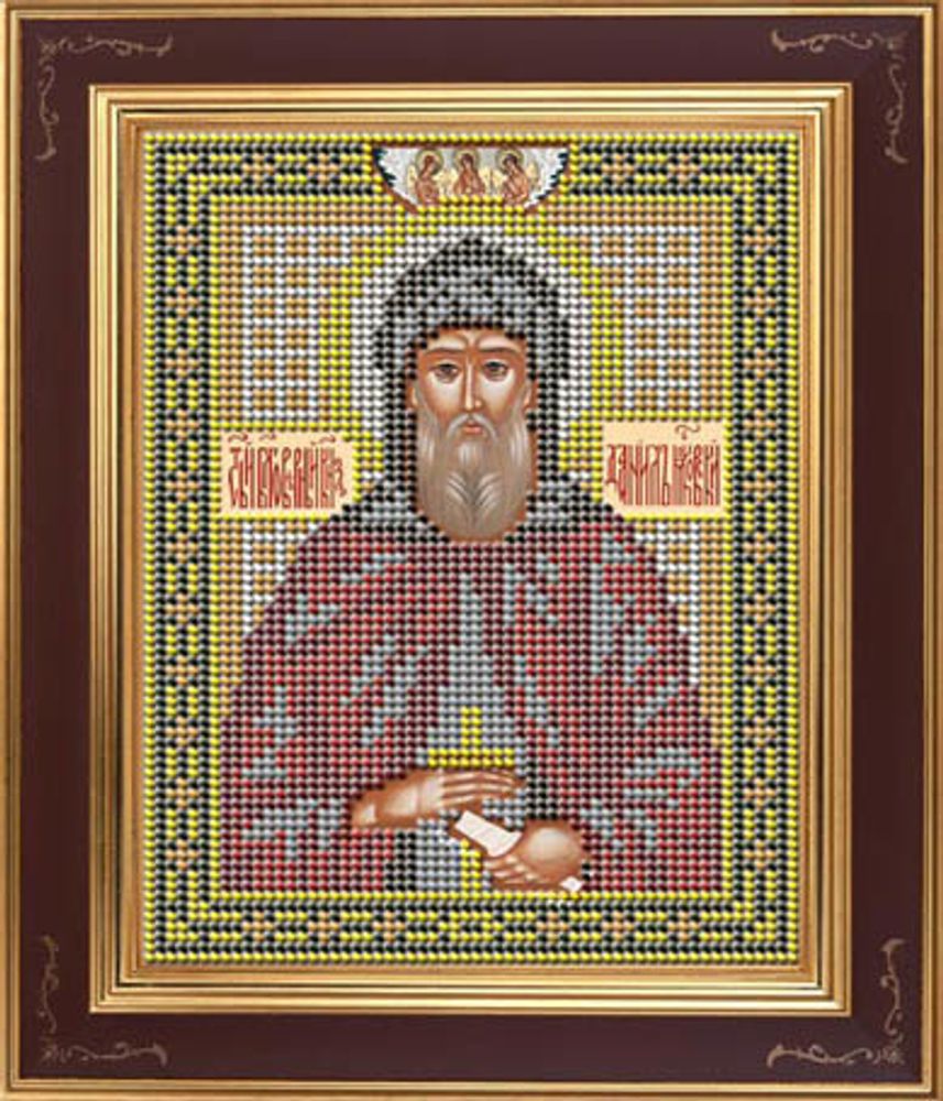 Galla Collection, Икона Св. Даниил Московский 12х15 см