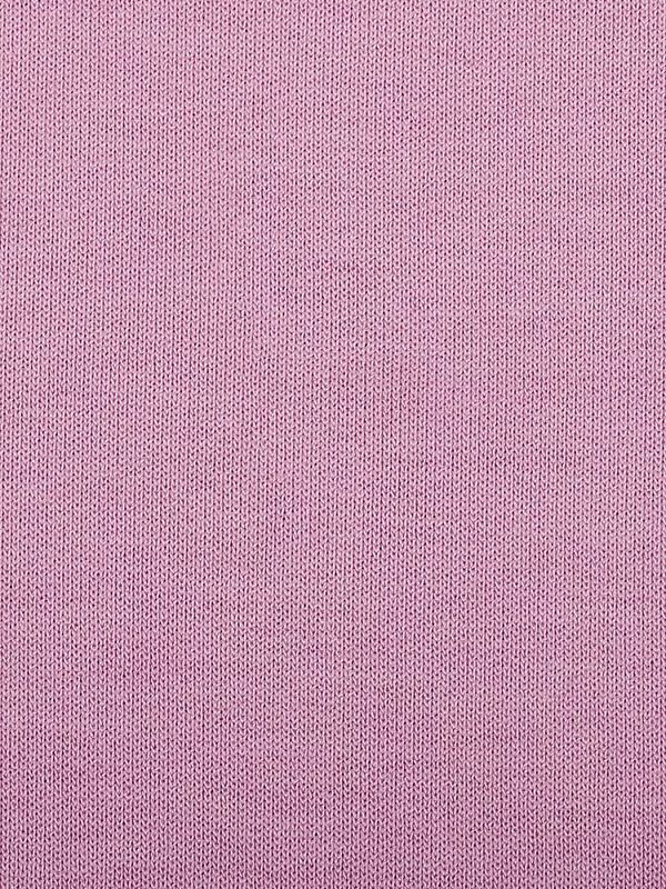 Футер 2-нитка петля поливискоза стрейч 220 г/м², 160 см / 3 метра, ФУТ2Х.TBY.ПЭ-ВИС.S207.3, цв.S207 роза