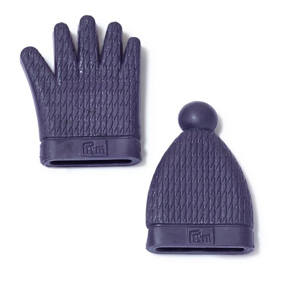 Наконечники для носочных спиц, Prym ⌀2,0-2,5 мм