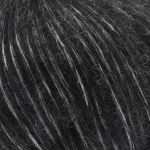 Пряжа Astra Premium (Астра Премиум) Воздух (Air) / уп.3 мот. по 50 г, 140 м, 02 темно-серый