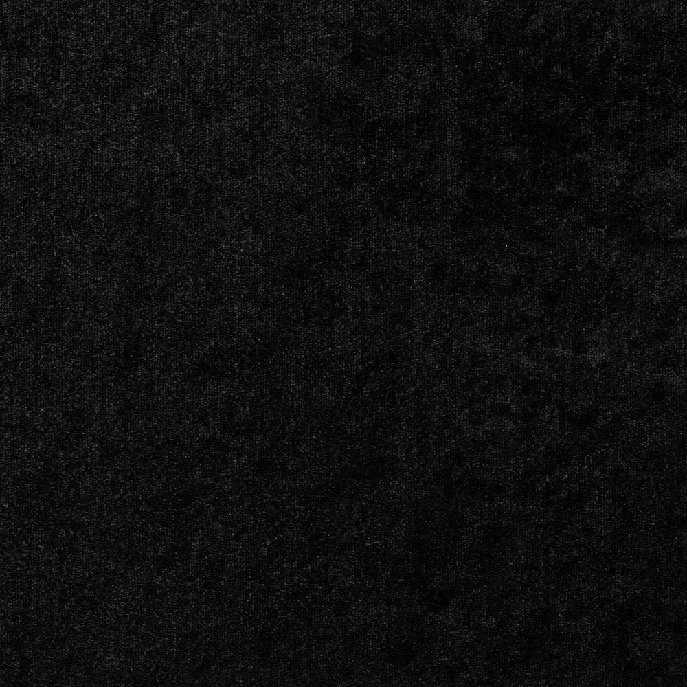 Плюш (ткань) 00 Peppy PCVL, 250±5 г/м², 150±2 см / 5 метров, винтажный, 10 черный